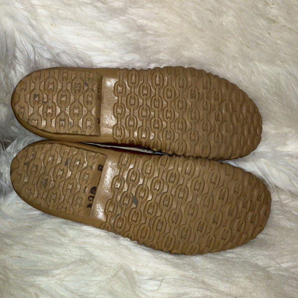 Sorel Low Duck Boots Women’s Red Chinook Waterproof Winter Snow Shoes - Picture 6 of 7
